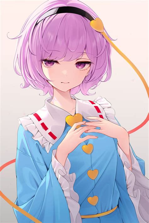 Character: satori komeiji (popular) » nhentai .